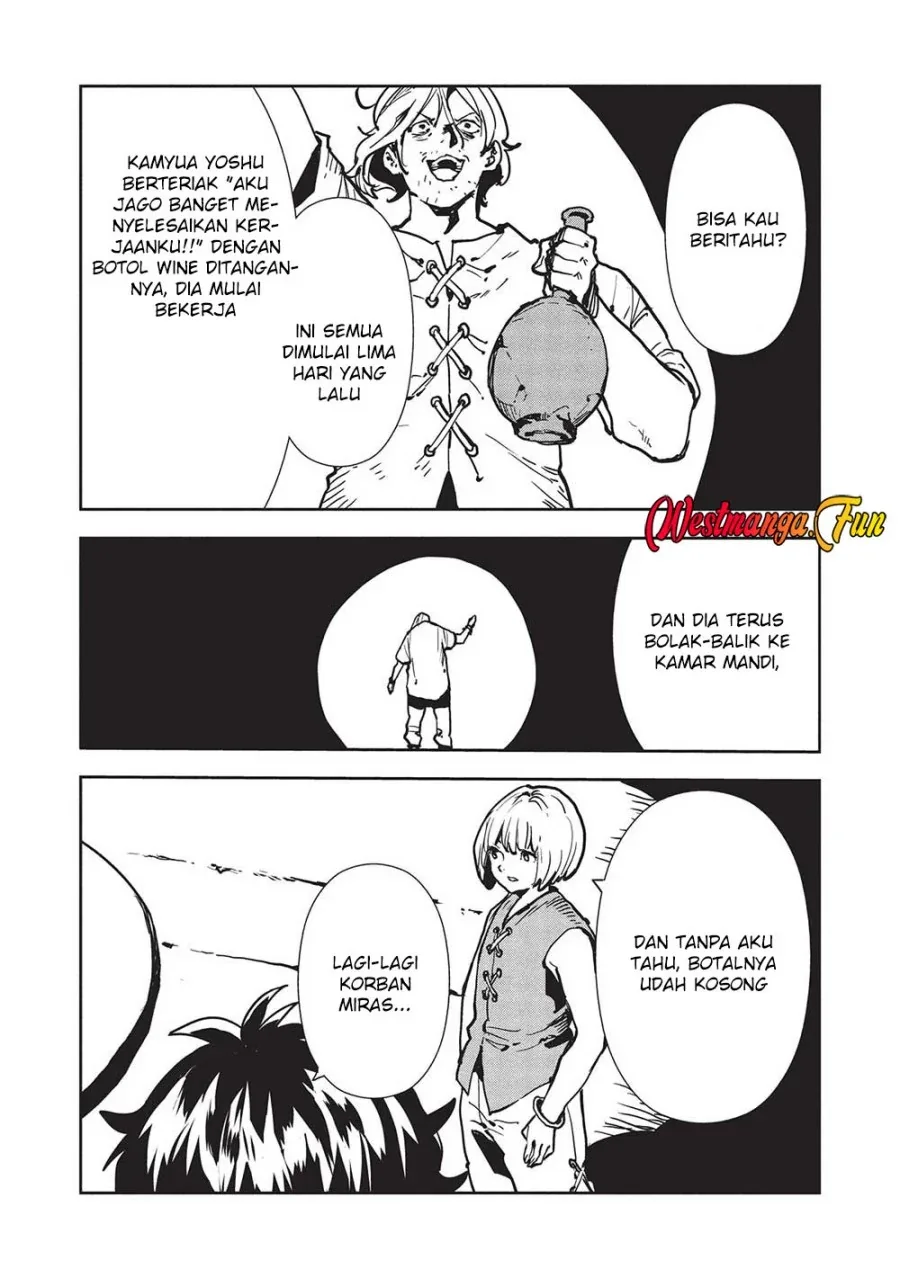 Halaman 7 — Isekai Ryouridou Chapter 56