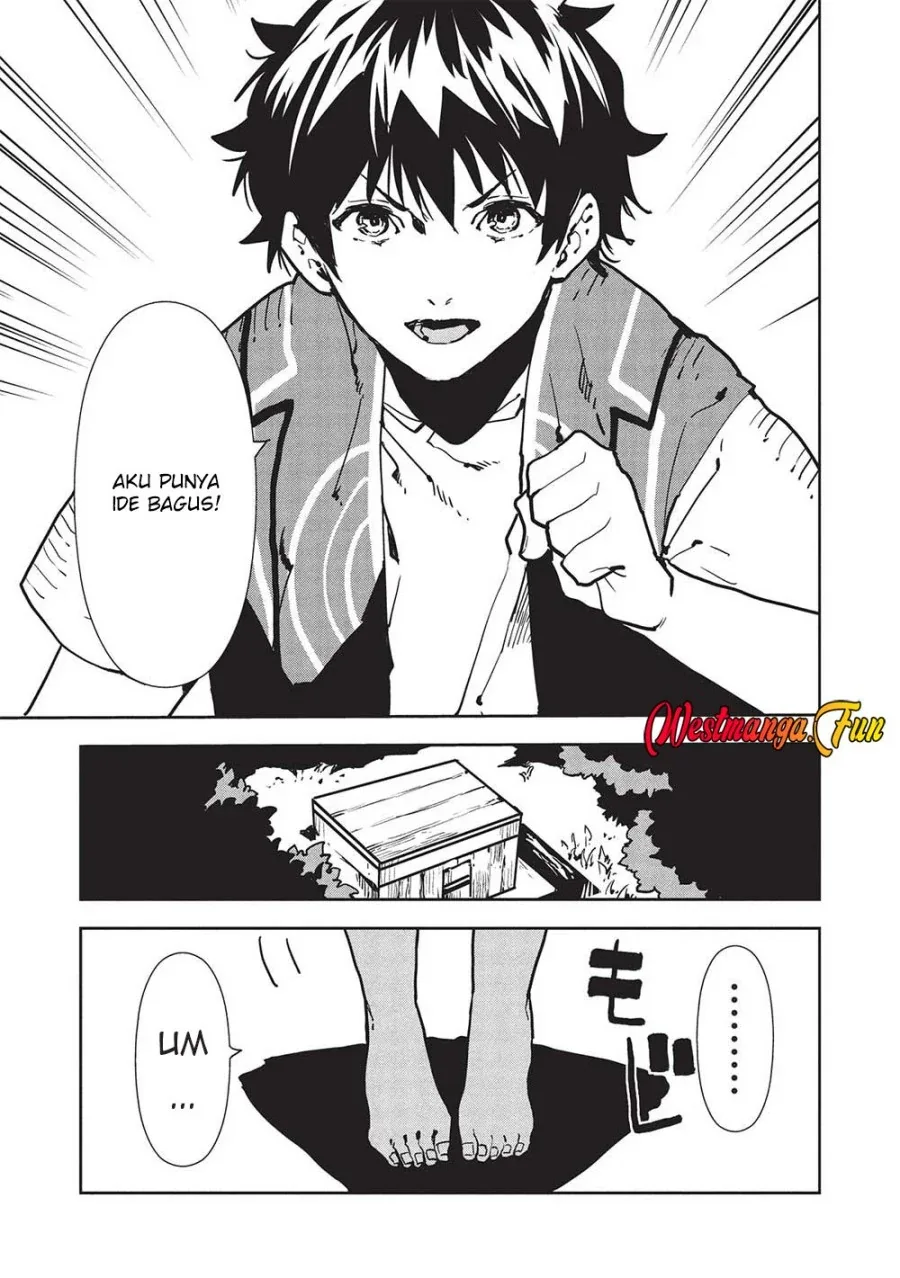 Halaman 9 — Isekai Ryouridou Chapter 56