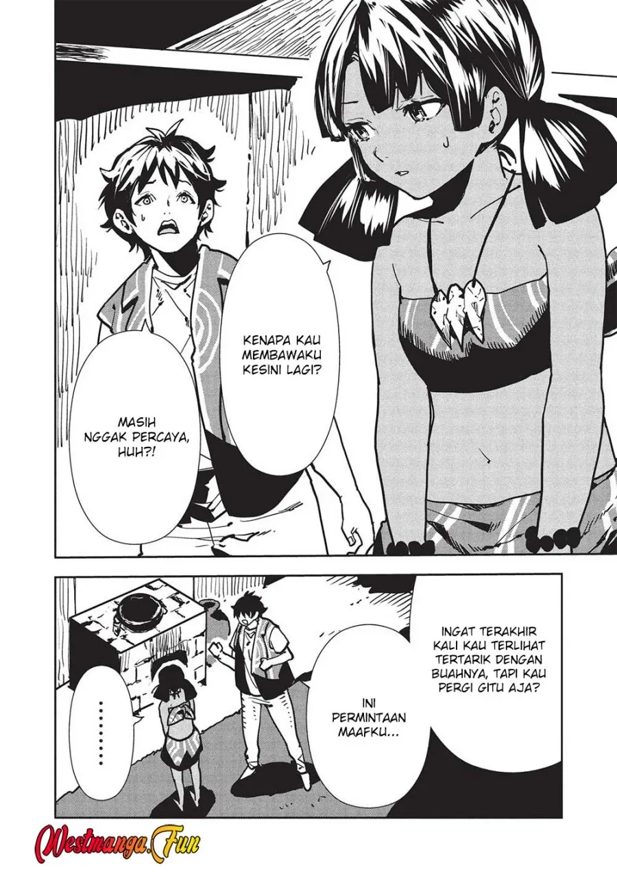 Halaman 10 — Isekai Ryouridou Chapter 56