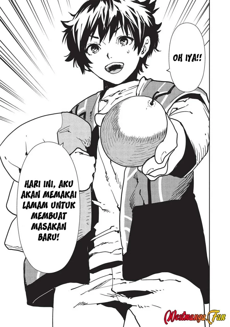Halaman 11 — Isekai Ryouridou Chapter 56