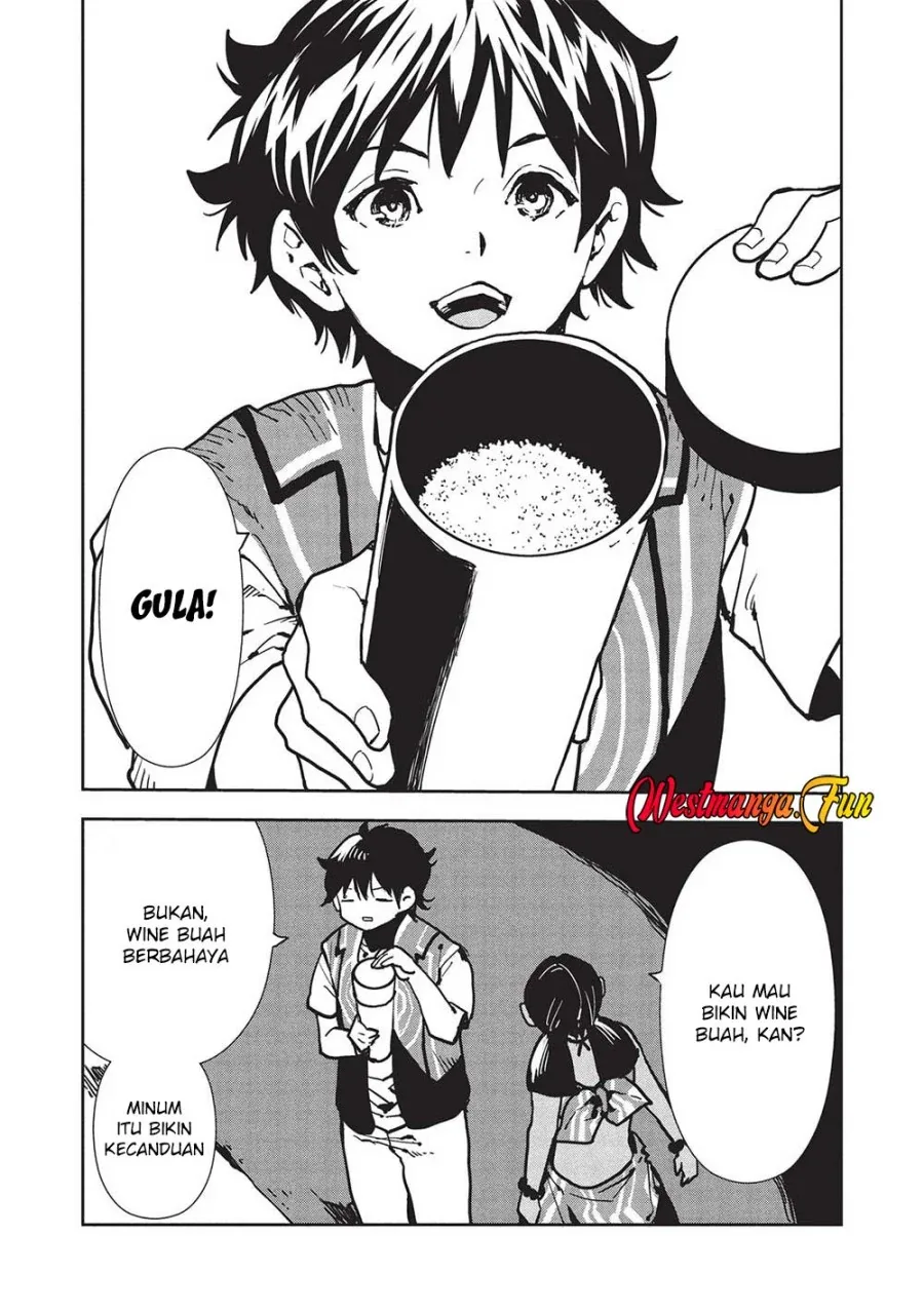 Halaman 13 — Isekai Ryouridou Chapter 56