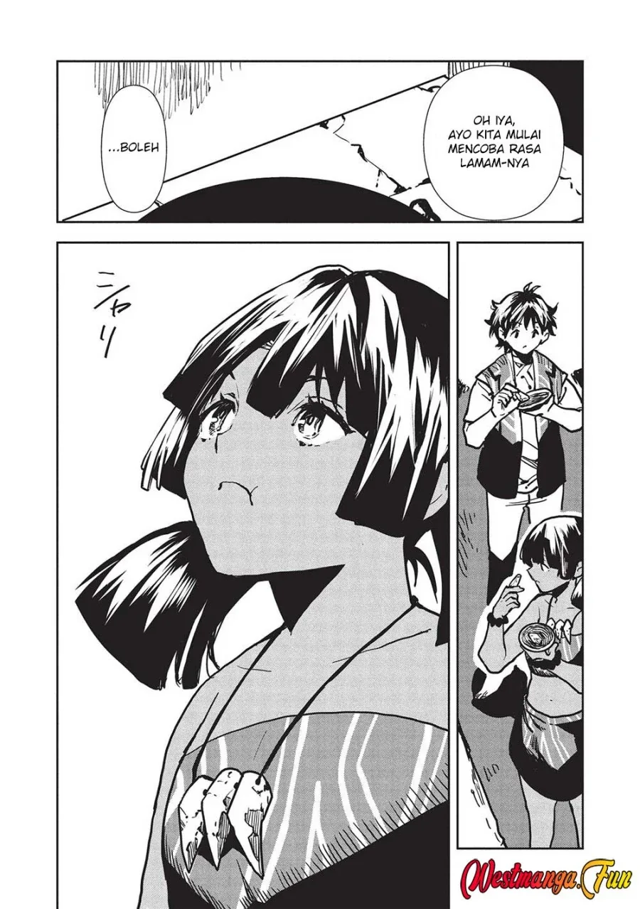 Halaman 14 — Isekai Ryouridou Chapter 56