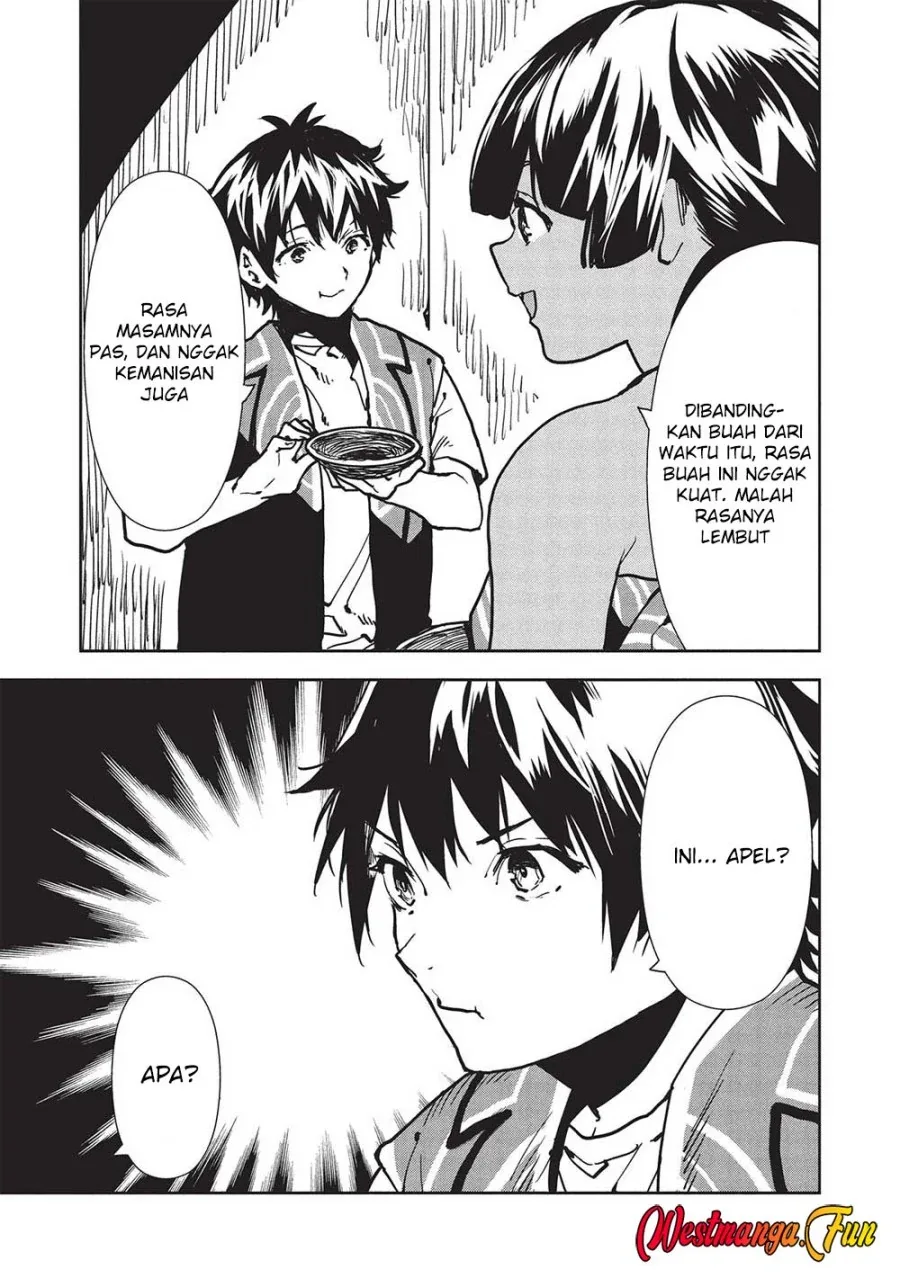 Halaman 15 — Isekai Ryouridou Chapter 56