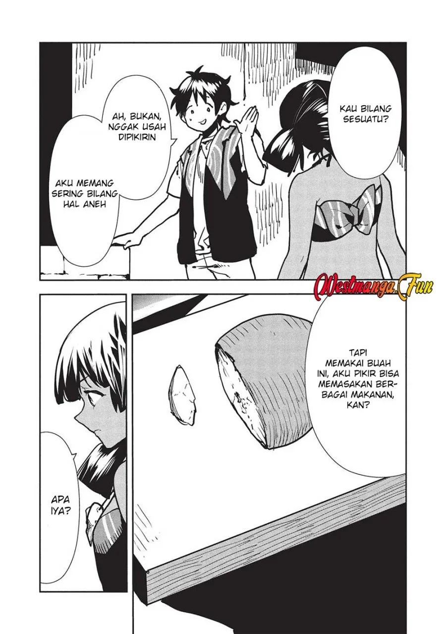Halaman 16 — Isekai Ryouridou Chapter 56