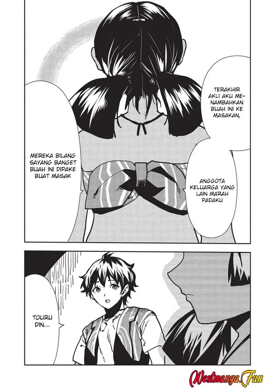 Halaman 18 — Isekai Ryouridou Chapter 56