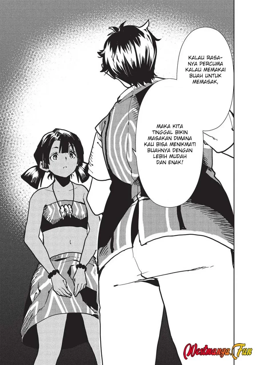 Halaman 20 — Isekai Ryouridou Chapter 56