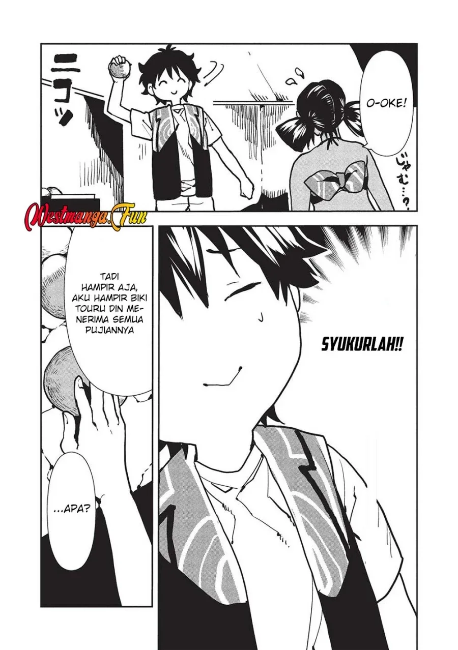 Halaman 23 — Isekai Ryouridou Chapter 56