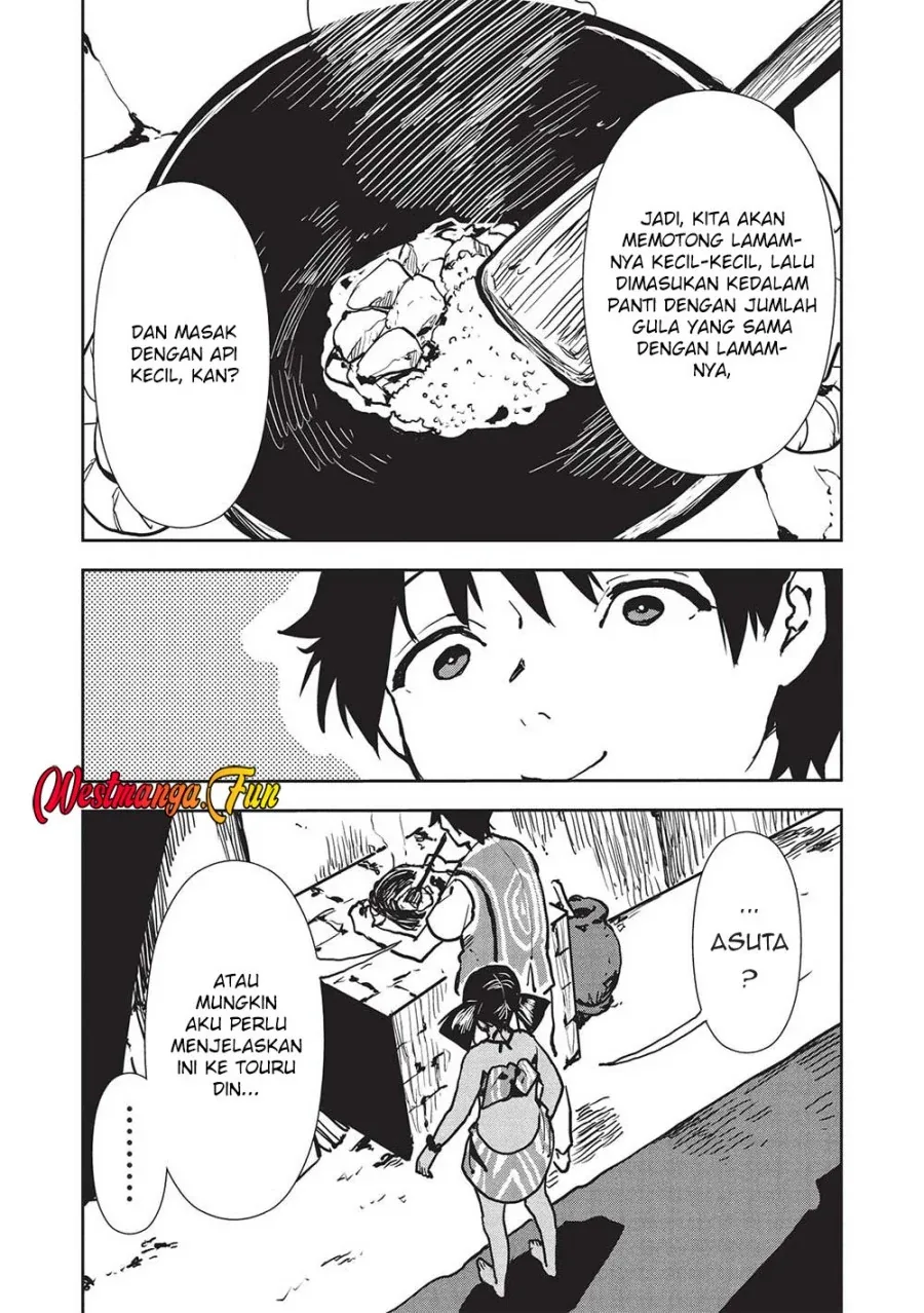 Halaman 24 — Isekai Ryouridou Chapter 56
