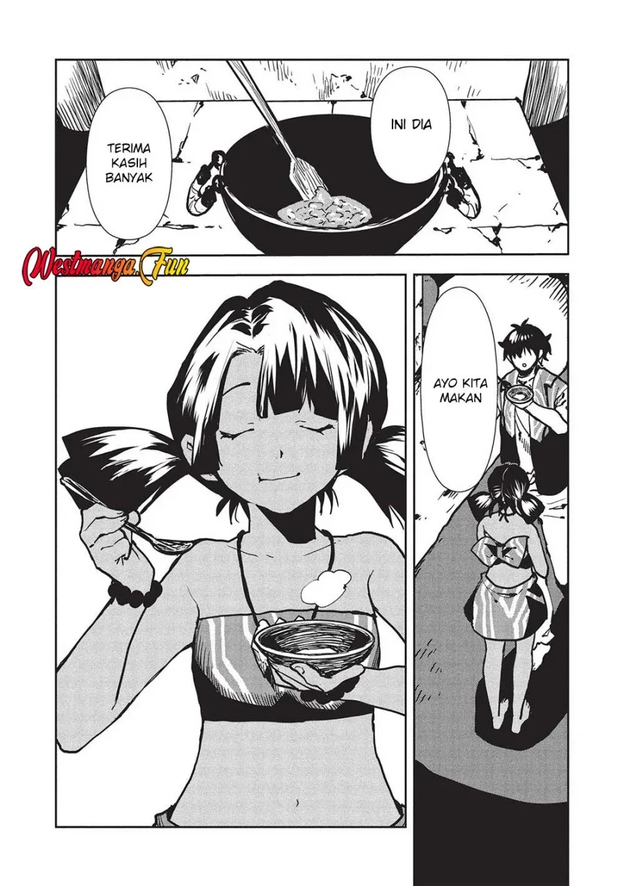 Halaman 26 — Isekai Ryouridou Chapter 56
