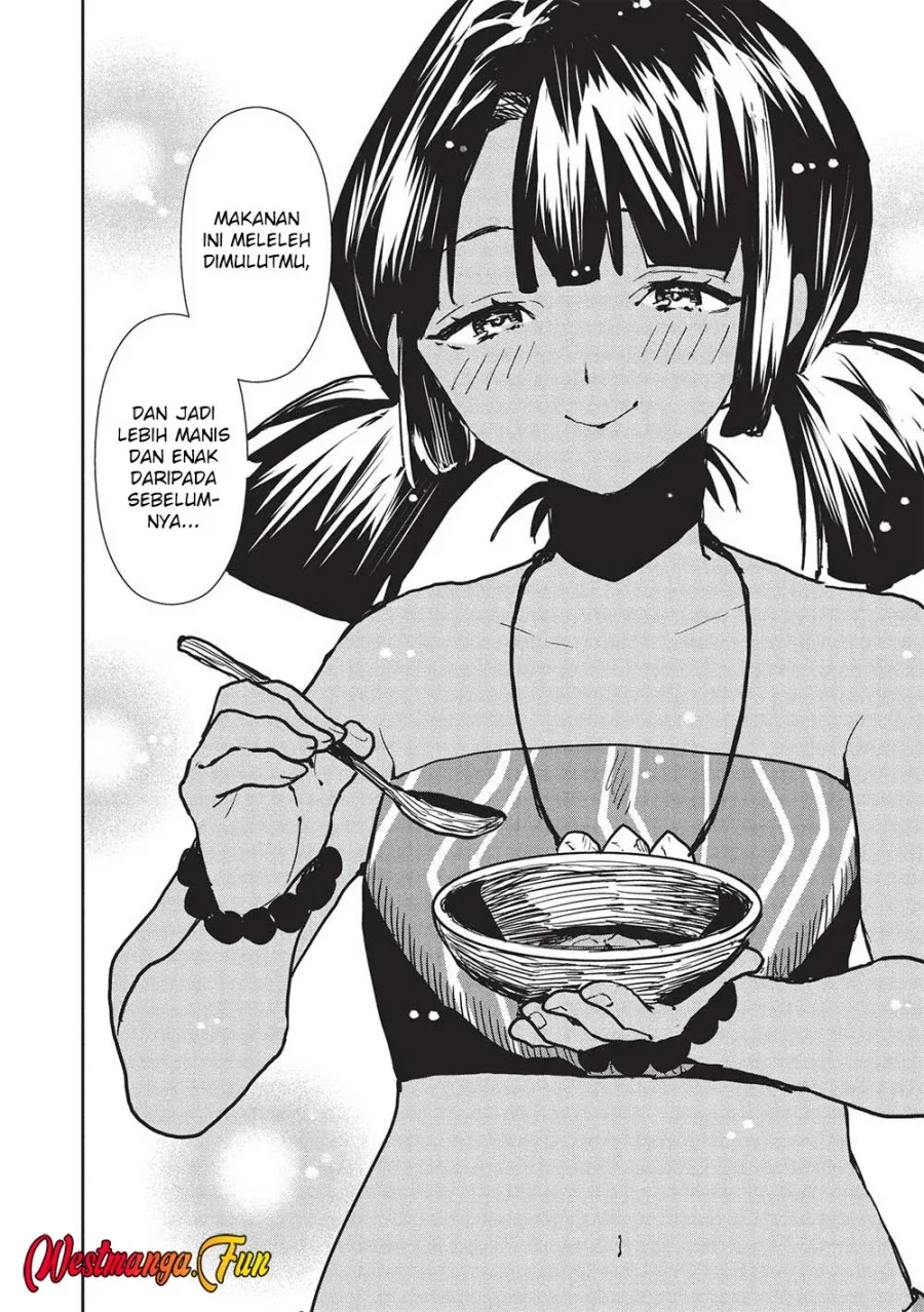 Halaman 27 — Isekai Ryouridou Chapter 56