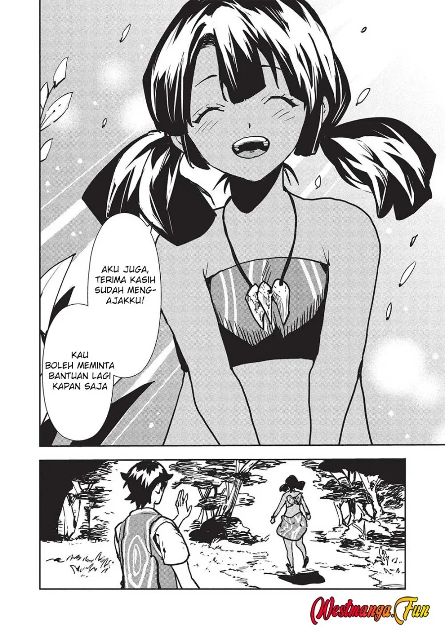 Halaman 29 — Isekai Ryouridou Chapter 56