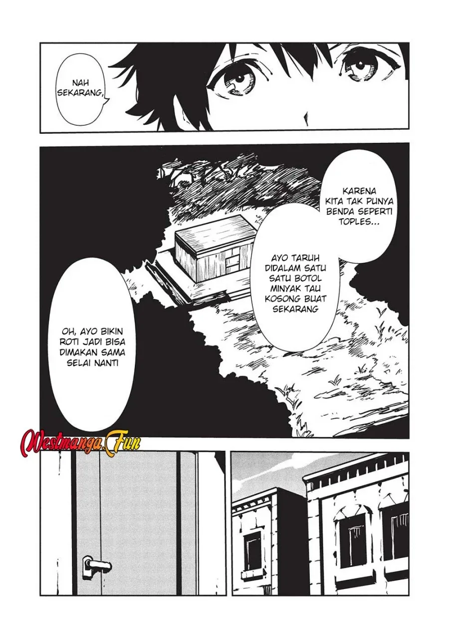 Halaman 30 — Isekai Ryouridou Chapter 56