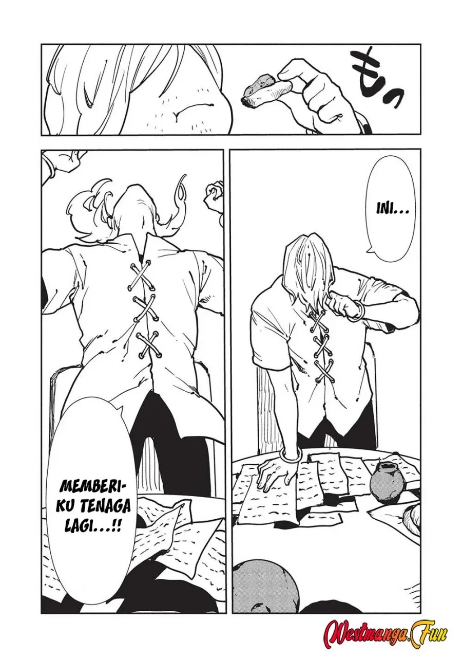 Halaman 32 — Isekai Ryouridou Chapter 56