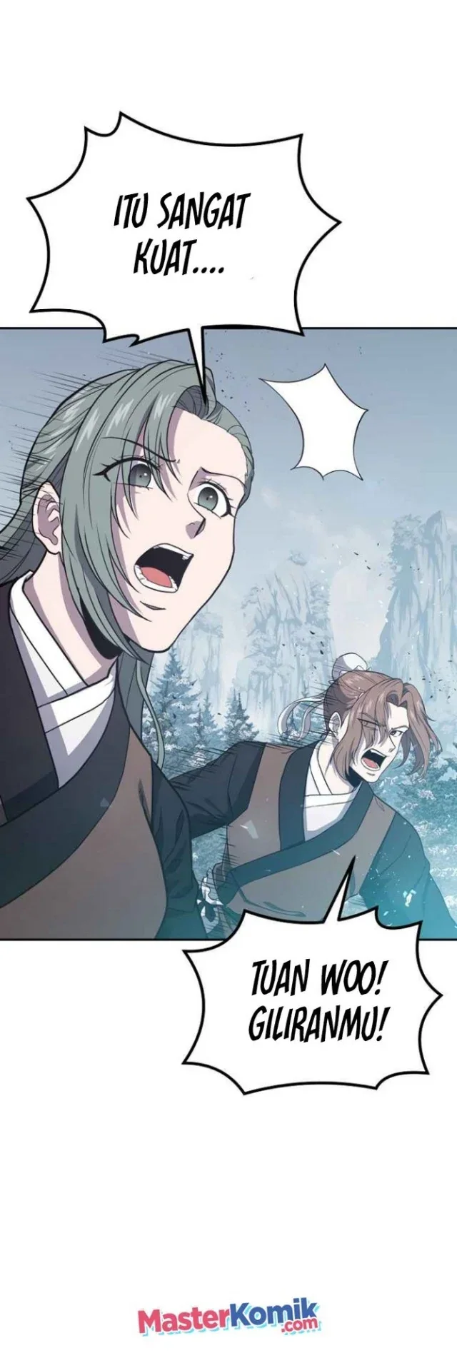 Halaman 10 — The Millennium Alchemist Chapter 23