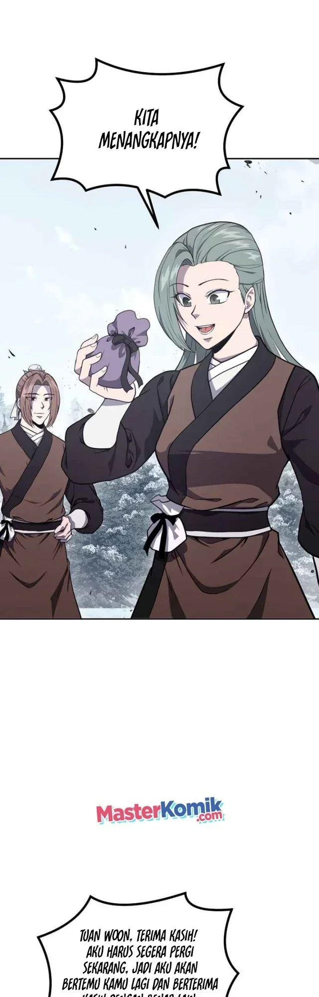 Halaman 22 — The Millennium Alchemist Chapter 23