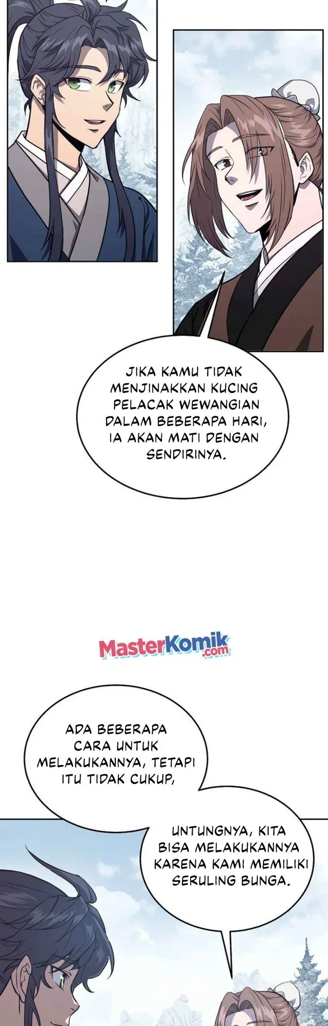 Halaman 24 — The Millennium Alchemist Chapter 23