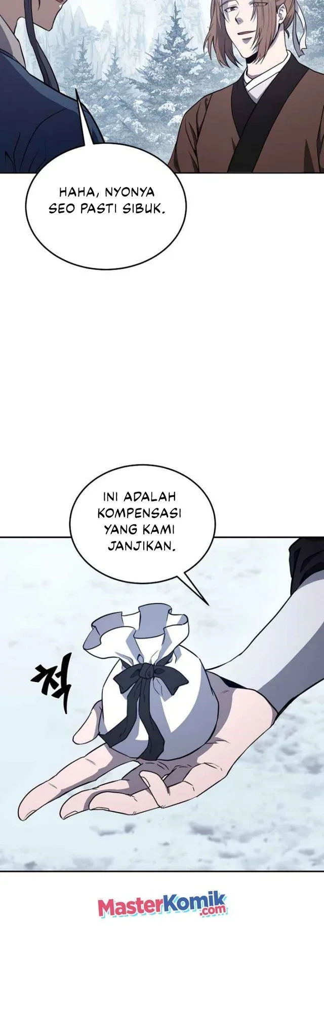 Halaman 25 — The Millennium Alchemist Chapter 23