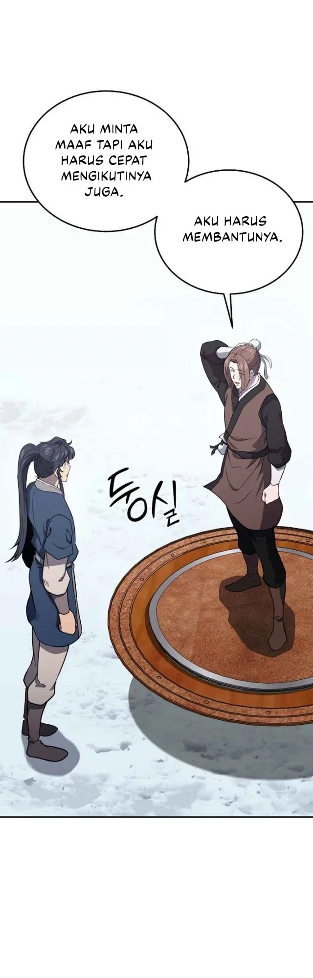 Halaman 26 — The Millennium Alchemist Chapter 23