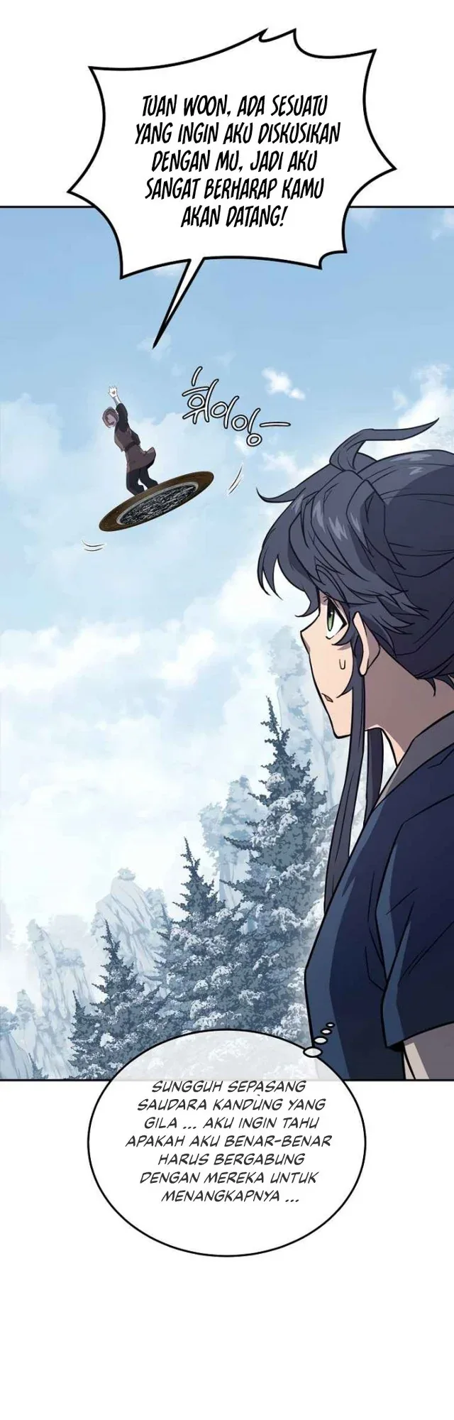 Halaman 28 — The Millennium Alchemist Chapter 23