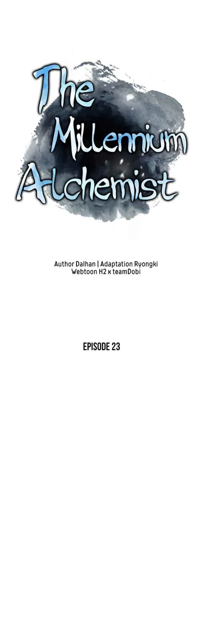 Halaman 31 — The Millennium Alchemist Chapter 23