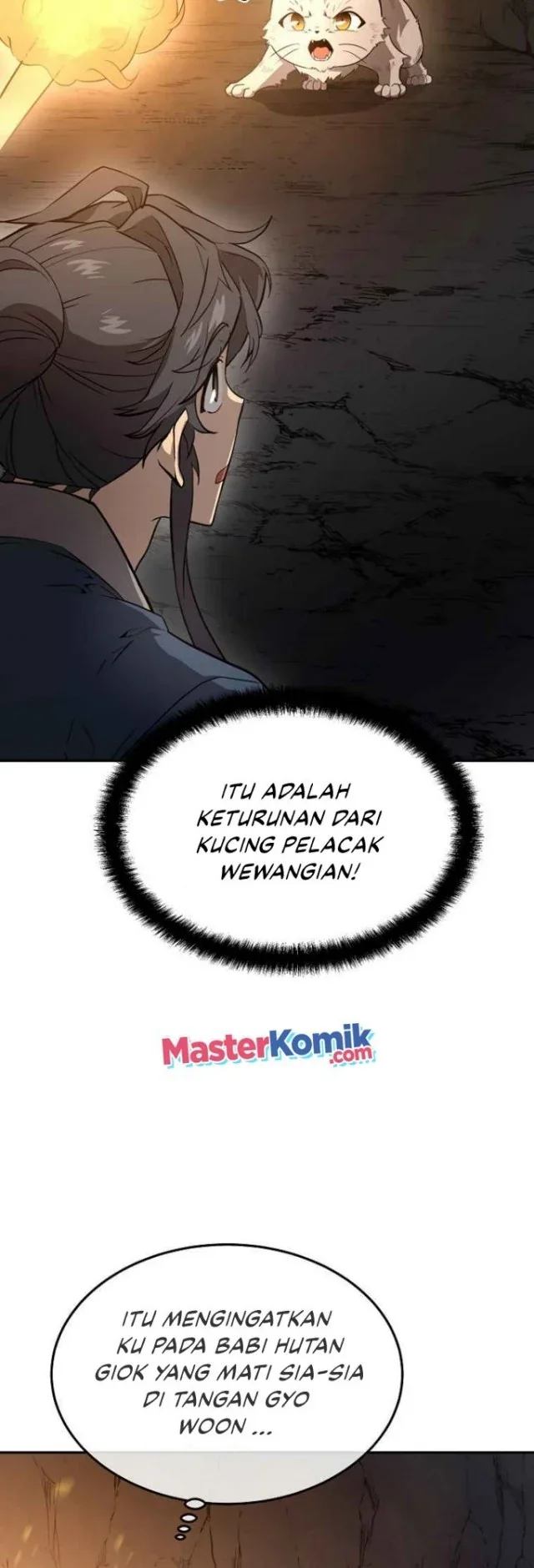Halaman 38 — The Millennium Alchemist Chapter 23
