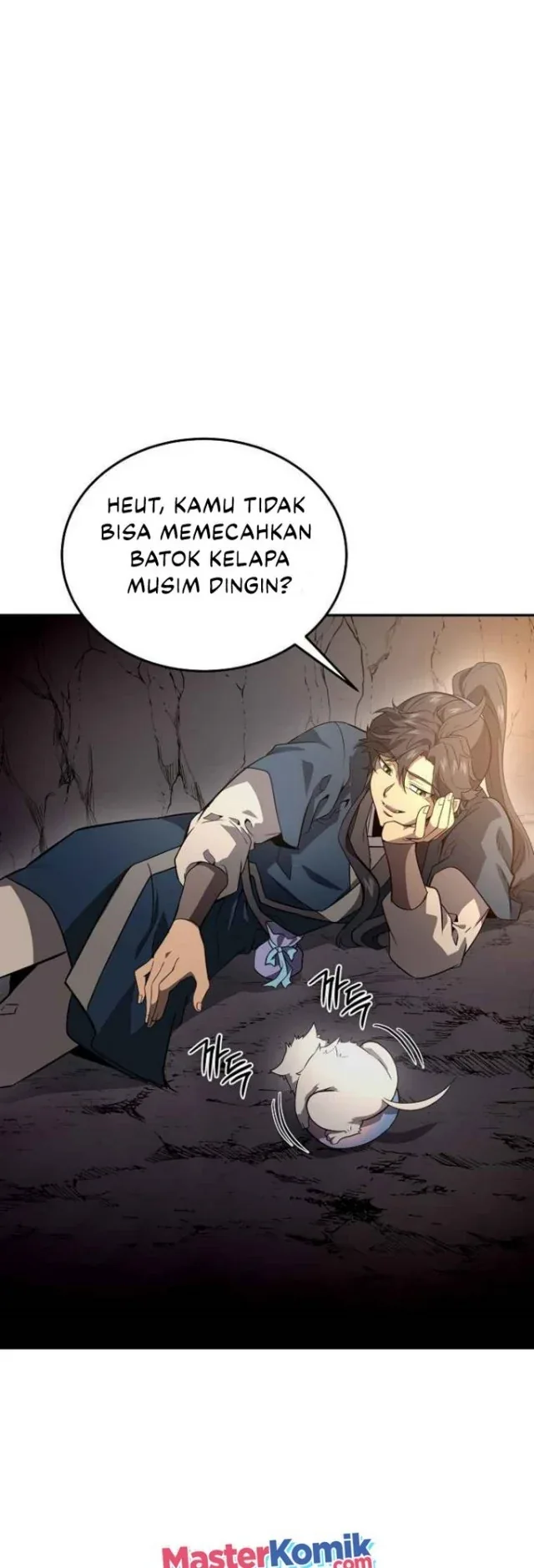 Halaman 42 — The Millennium Alchemist Chapter 23