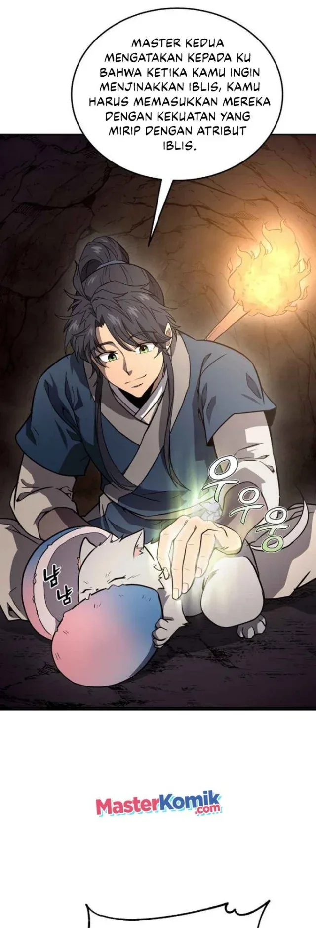 Halaman 45 — The Millennium Alchemist Chapter 23