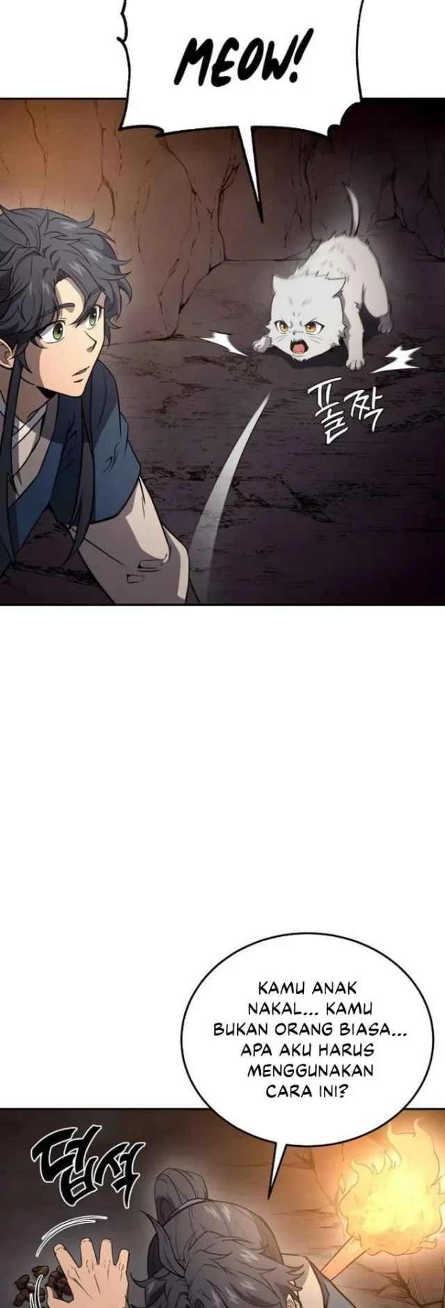 Halaman 46 — The Millennium Alchemist Chapter 23