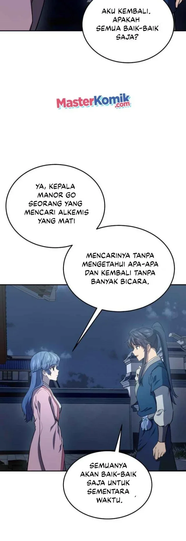 Halaman 57 — The Millennium Alchemist Chapter 23