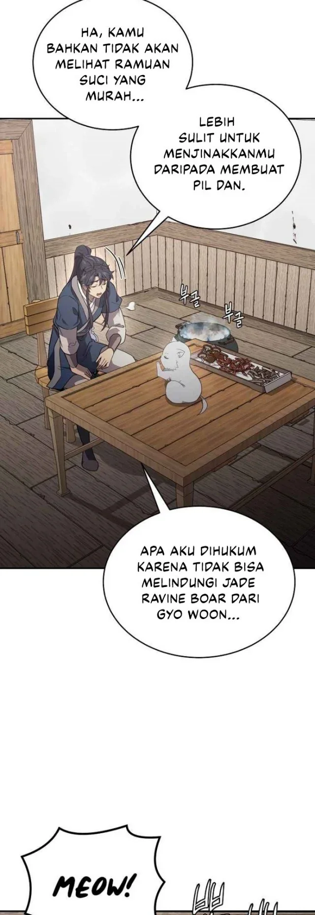Halaman 62 — The Millennium Alchemist Chapter 23