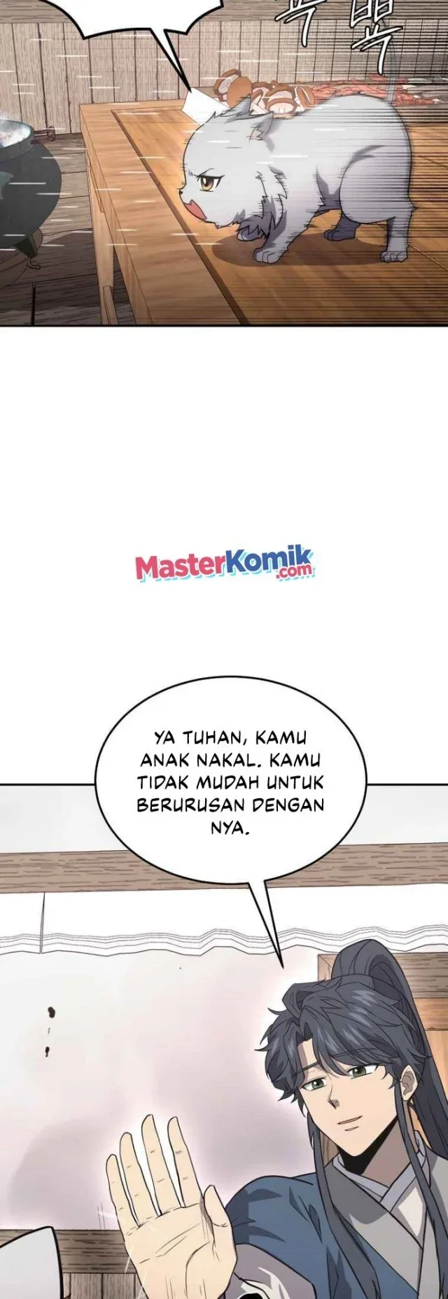 Halaman 63 — The Millennium Alchemist Chapter 23