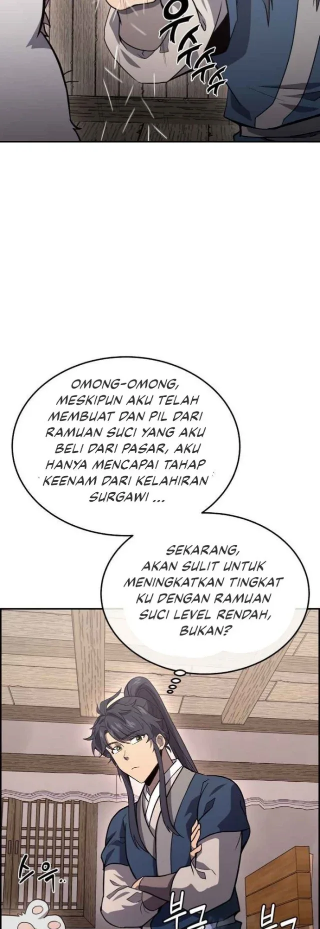 Halaman 64 — The Millennium Alchemist Chapter 23
