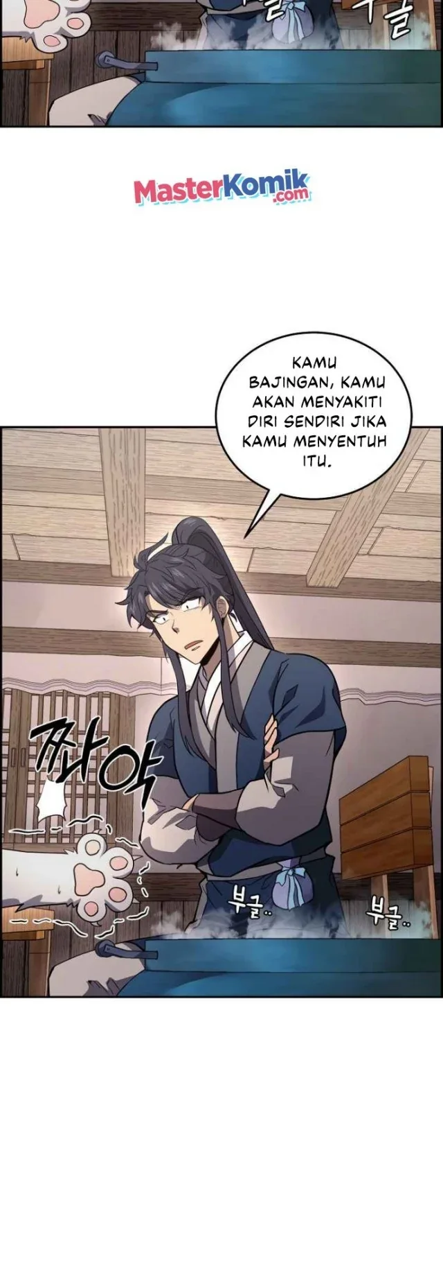 Halaman 65 — The Millennium Alchemist Chapter 23