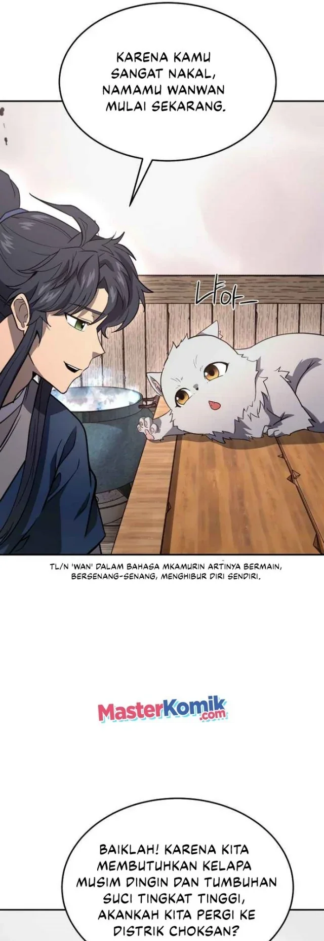 Halaman 66 — The Millennium Alchemist Chapter 23