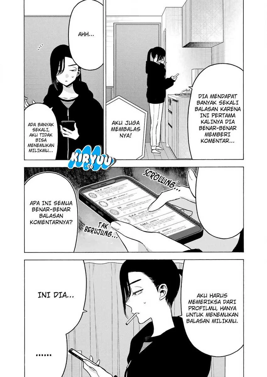Halaman 3 — Sono Bisque Doll wa Koi wo Suru Chapter 110