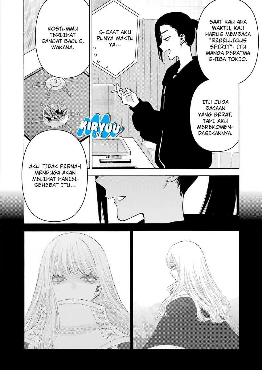 Halaman 4 — Sono Bisque Doll wa Koi wo Suru Chapter 110