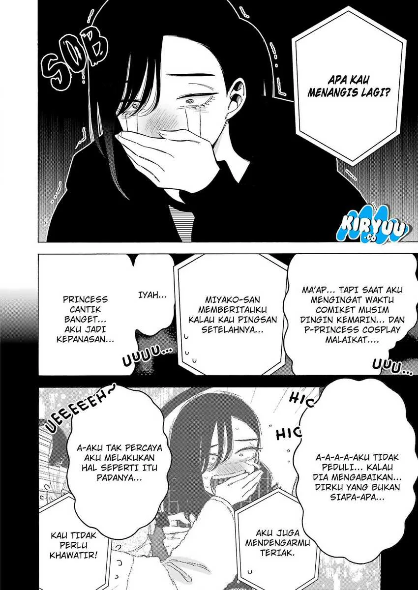 Halaman 6 — Sono Bisque Doll wa Koi wo Suru Chapter 110