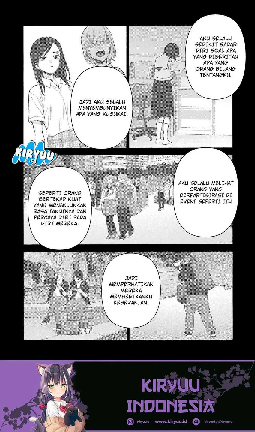Halaman 8 — Sono Bisque Doll wa Koi wo Suru Chapter 110