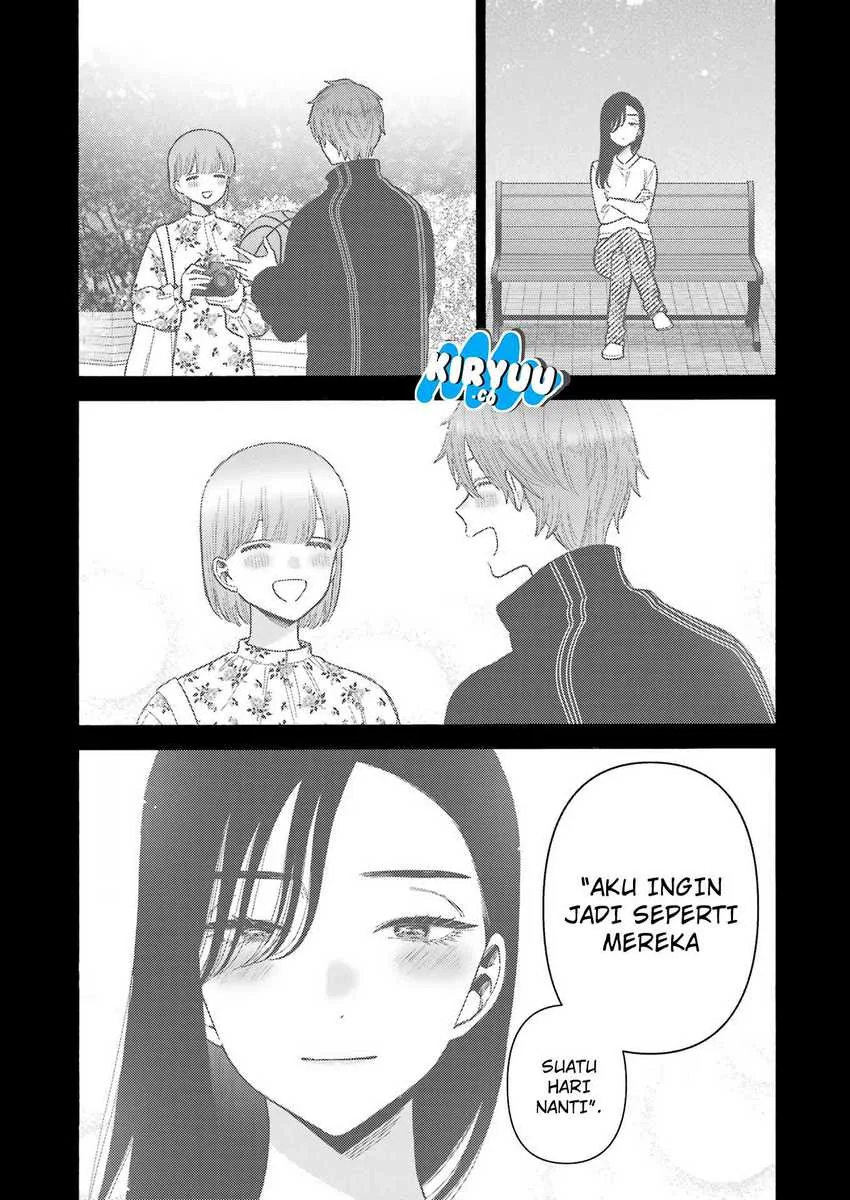 Halaman 9 — Sono Bisque Doll wa Koi wo Suru Chapter 110