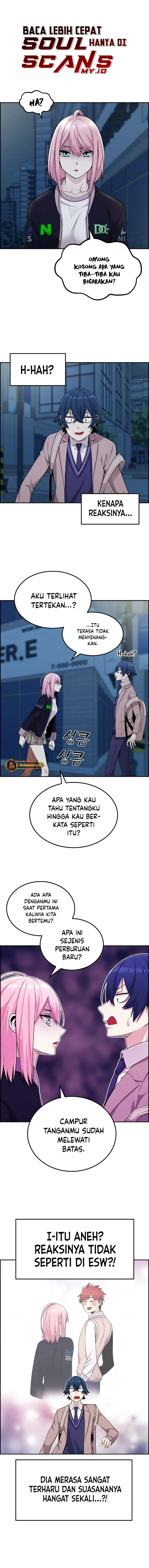 Halaman 3 — Webtoon Character Na Kang Lim Chapter 14