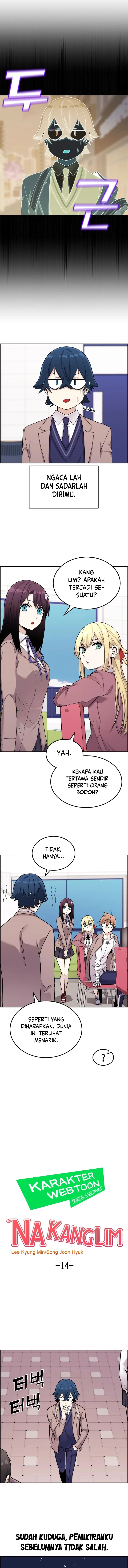 Halaman 5 — Webtoon Character Na Kang Lim Chapter 14