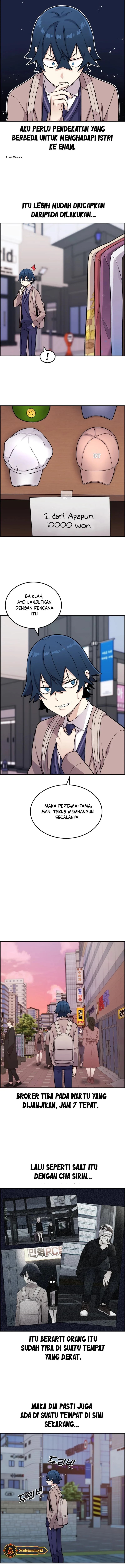 Halaman 6 — Webtoon Character Na Kang Lim Chapter 14
