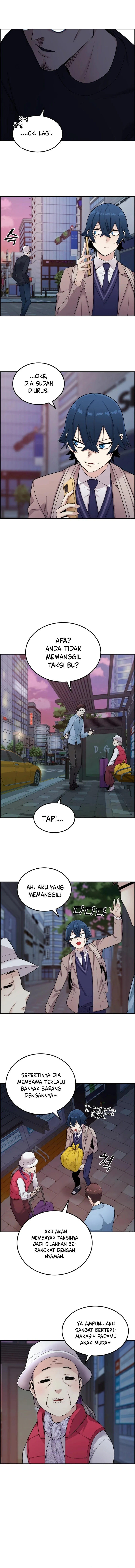Halaman 8 — Webtoon Character Na Kang Lim Chapter 14