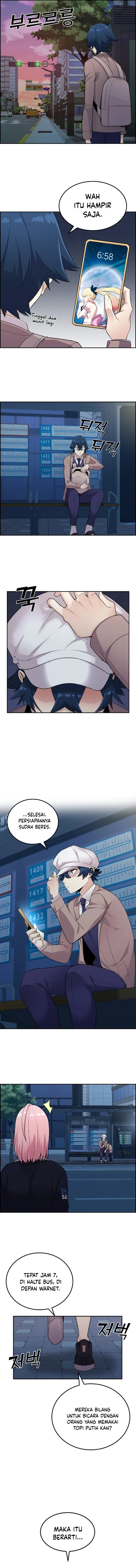 Halaman 9 — Webtoon Character Na Kang Lim Chapter 14