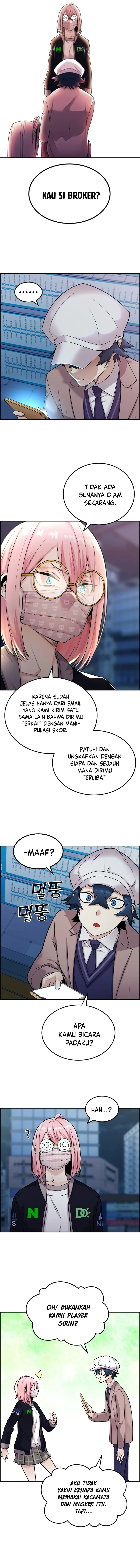 Halaman 10 — Webtoon Character Na Kang Lim Chapter 14