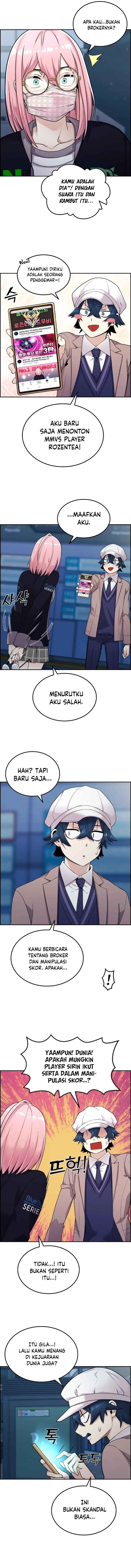Halaman 11 — Webtoon Character Na Kang Lim Chapter 14