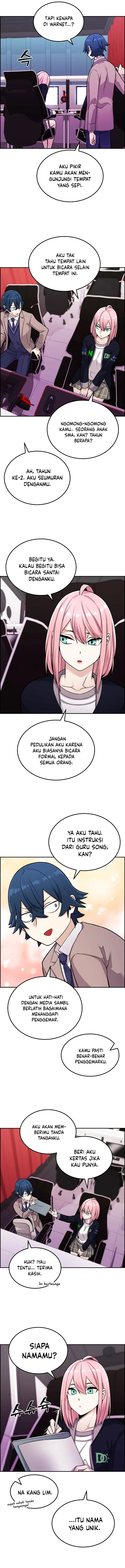Halaman 13 — Webtoon Character Na Kang Lim Chapter 14