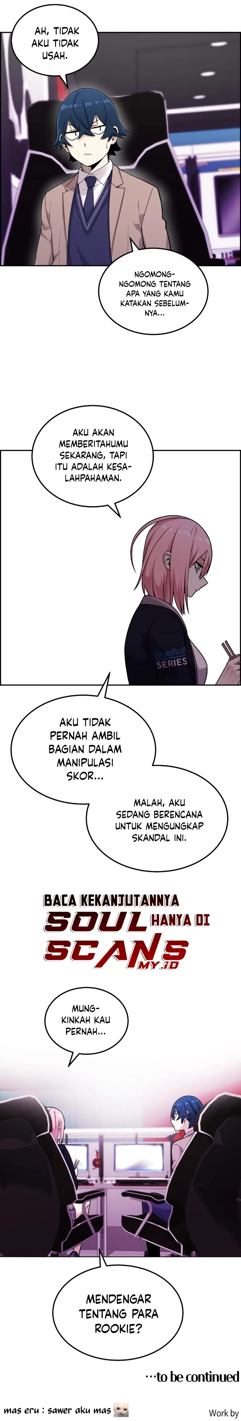 Halaman 15 — Webtoon Character Na Kang Lim Chapter 14