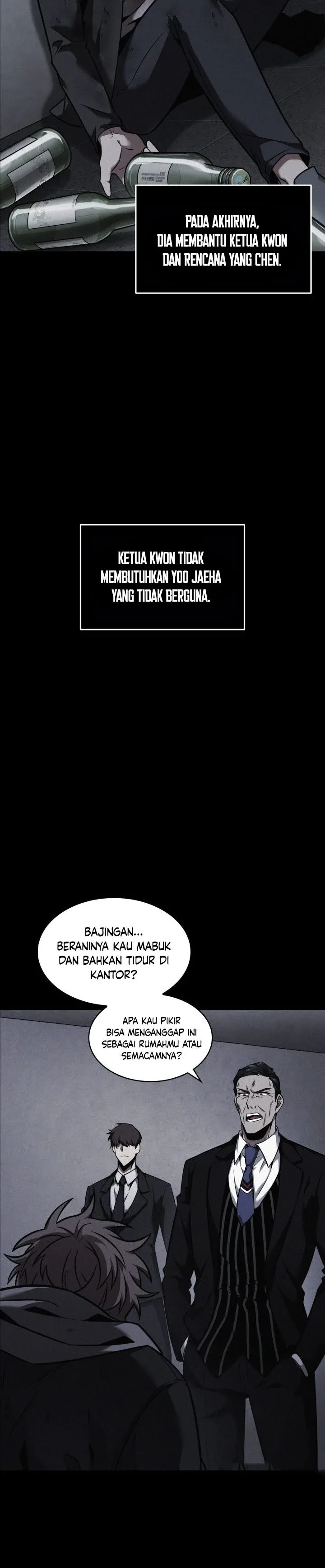 Halaman 3 — Tomb Raider King Chapter 340