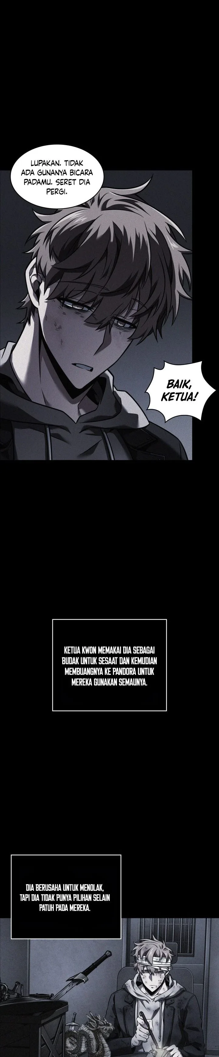 Halaman 4 — Tomb Raider King Chapter 340